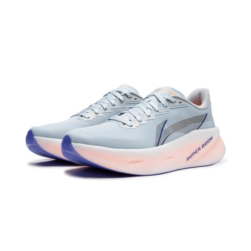 Li-Ning Men's Lightweight Cushioning Running Shoes ARBW003