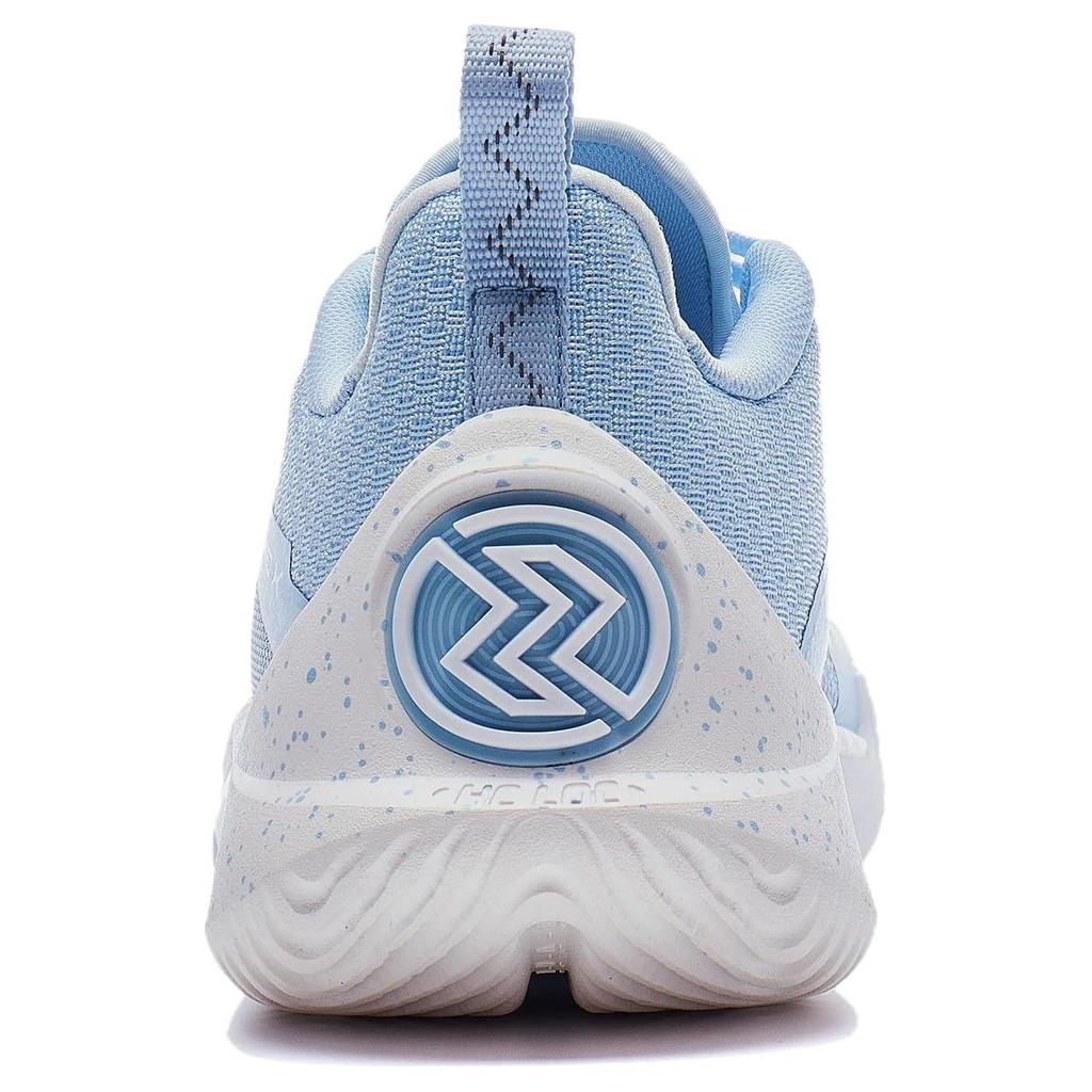 Li Ning Speed 10 Амортизирующие износостойкие дышащие низкие баскетбольные кроссовки унисекс ABAT085-E