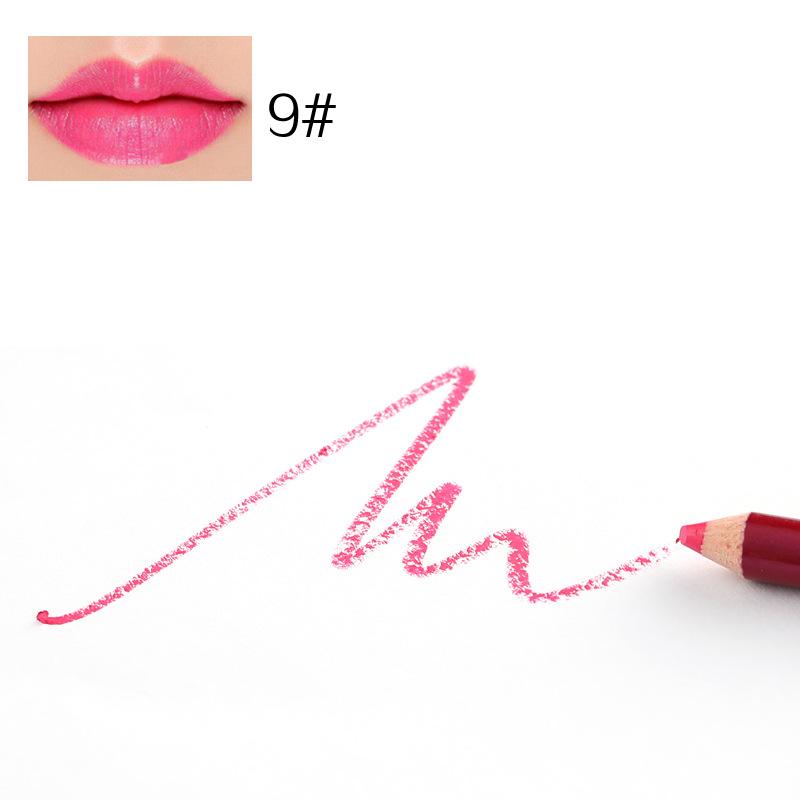 Lip Liner Matte Lip Liner Lipstick Pencil Lipstick Eyeliner