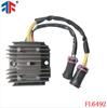 Rectifier 5.3.01.0081: Compatible with Linhai ATV 300, Shen 300FS, Linhai 260, XY350