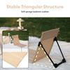 Пляжный стул для отдыха на открытом воздухе, легкое кресло-реклайнер для кемпинга, легкое складное кресло для отдыха на пляже, парк, портативное кресло для ленивых газонов, подушка