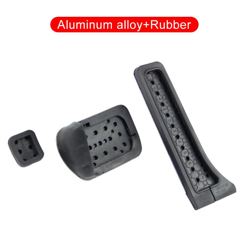 Автомобильная педаль акселератора, чехол для педали тормоза для Mercedes CES Class W205 W211 W212 W213 W222 C180 C200 C300 GLC X253 GLK