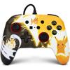 Manette Filaire Nintendo Switch - POWER A - Pikachu Vs Meowth