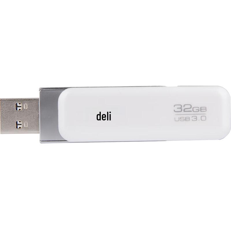 Deli 3756 Mini Metal USB Flash Drive