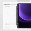 Для Samsung Tab S7 S8 S9 S9FE S10FE 10.9 S11 11“ S10 Plus 12.4 Чехол Smart Cover Для Tab A11 Plus A11 A9 8.7 Plus 11 A8 S6 Lite