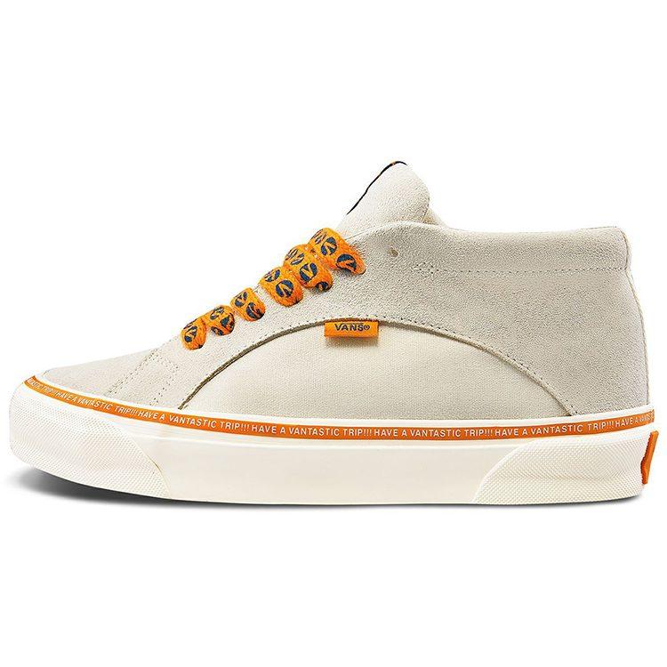 Snake Trail Таки Хаяси x Vans Lx 'Marshmallow' VN0A4UWR26L