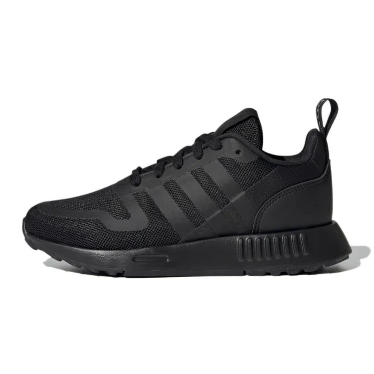 Adidas Multix J 'Triple Black' (Unisex) Core Black / Core Black / Core Black Kids' Running Shoes FX6231