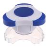Portable Crusher Box Plastic Storage Pill Box