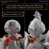 BANDAI SPIRITS Пластиковая модель 30MF Liber Fighter с цветовой кодировкой