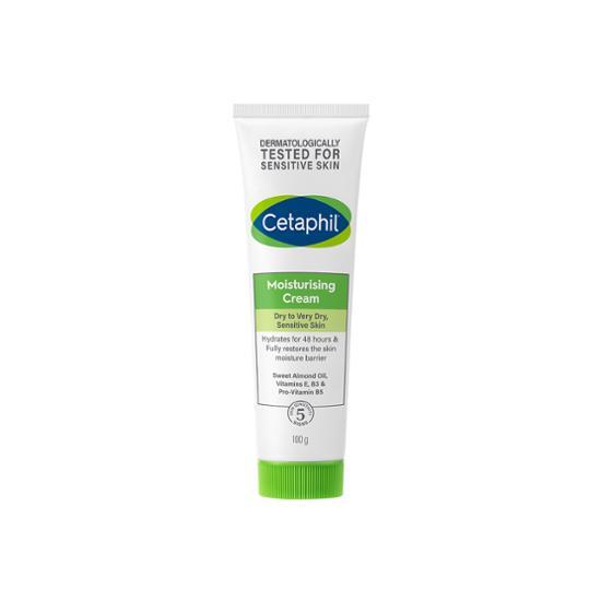 Cetaphil Moisturizing Cream 100g