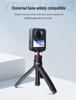 Портативный телескопический мини-штатив для DJI, Insta360, GoPro - Идеально для влогов и селфи