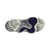 adidas Сумасшедшие 3 Бело-Черные Унисекс Кроссовки Core-White Core-Black Collegiate-Purple JR9681