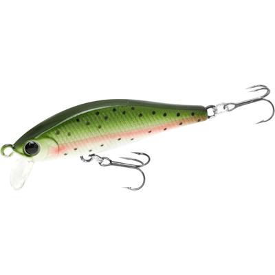 Lucky Craft USA Pointer 50SS Цвет горного потока Рыболовная приманка Минноу Форель Радужная Коричневая Ручьевая Форель Рыболовные снасти Радужная ~Супер тонущая~ - (056