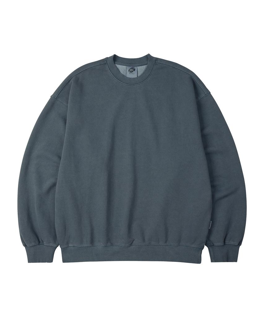 WILDROCK Wild Basic Pigment Oversized Sweatshirt_5 Col
