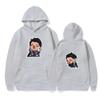 2024 New Men/Women Hoodie Casual Oversized Pullover Popular Sweatshirt VALORANT FADE Print Fashion Trend Clothing XS-3XL