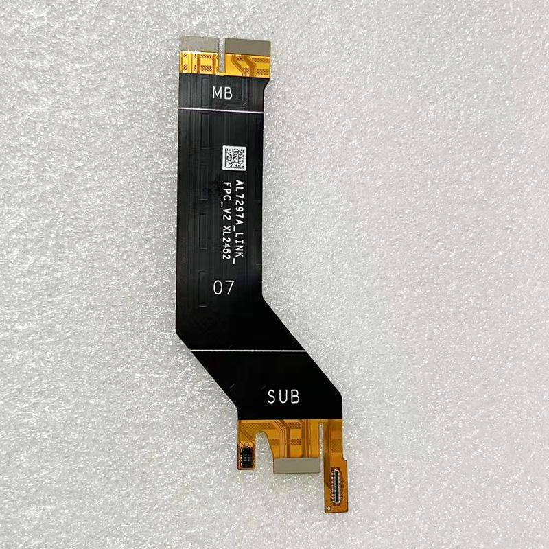 Для Xiaomi Redmi Note 13 4G / Note 14 4G Разъем материнской платы LCD Основная плата Дисплей Шлейф Запасная часть