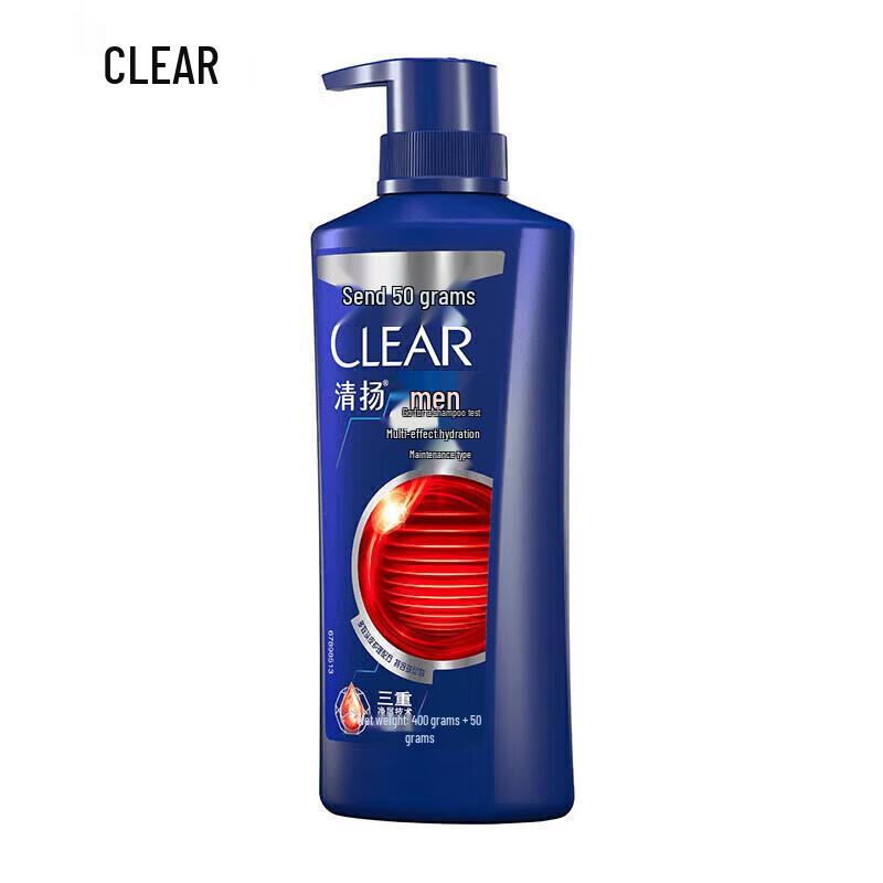 Clear Men's Anti-Dandruff Shampoo