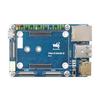 Raspberry Pi CM4 Expansion Board: HDMI 4K, Network Port, CSI Interface