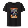 Highboy Hot Rod Race Car Cartoon Graphic T Shirts Funny UnisexAnime Hipster Cool Tops Novelty Trend Street Fashion Shirt