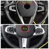 Carbon Fiber Look Interior For BMW 3 Series G20  - 2024 Dashboard / Cup Holde / Steering Wheel / Gear Shift Knob Cover Trim