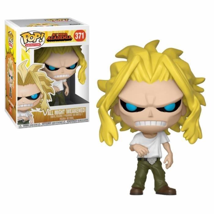 Figurine Funko Pop! My Hero Academia : All Might - Weakened