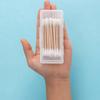 Multifunctional Cotton Swab Holder Case Dust-proof Jewelry Accessories Box New Medicine Box