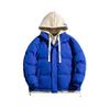 2025 Super Thick Men's and Women's Gender-neutral Style Fashion Trend Handsome Young Cotton-padded Clothes Men's Coat