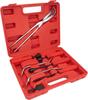 Brake Service Kit, Drum Brake Tool Kit, Drum Brake Spring Tool Set, Drum Break Tools for Car with Drum Brake Spring Tool