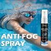 Премиальный спрей против запотевания для дайвинга | Подходит для плавательных очков, масок для дайвинга и очков со стеклянными линзами | Скажите «до свидания»