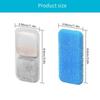 Cat Water Fountain Filters For Oneisall Automatic Pet Water Fountain Replacement Filters And Sponges-ABSW