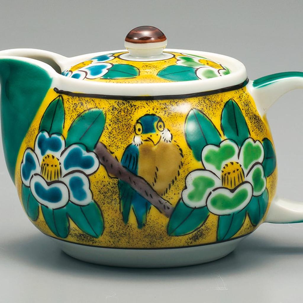 Кутани Яки Иватая Чайник Ёсидая Качо чай (с ситечком) АП7-0444