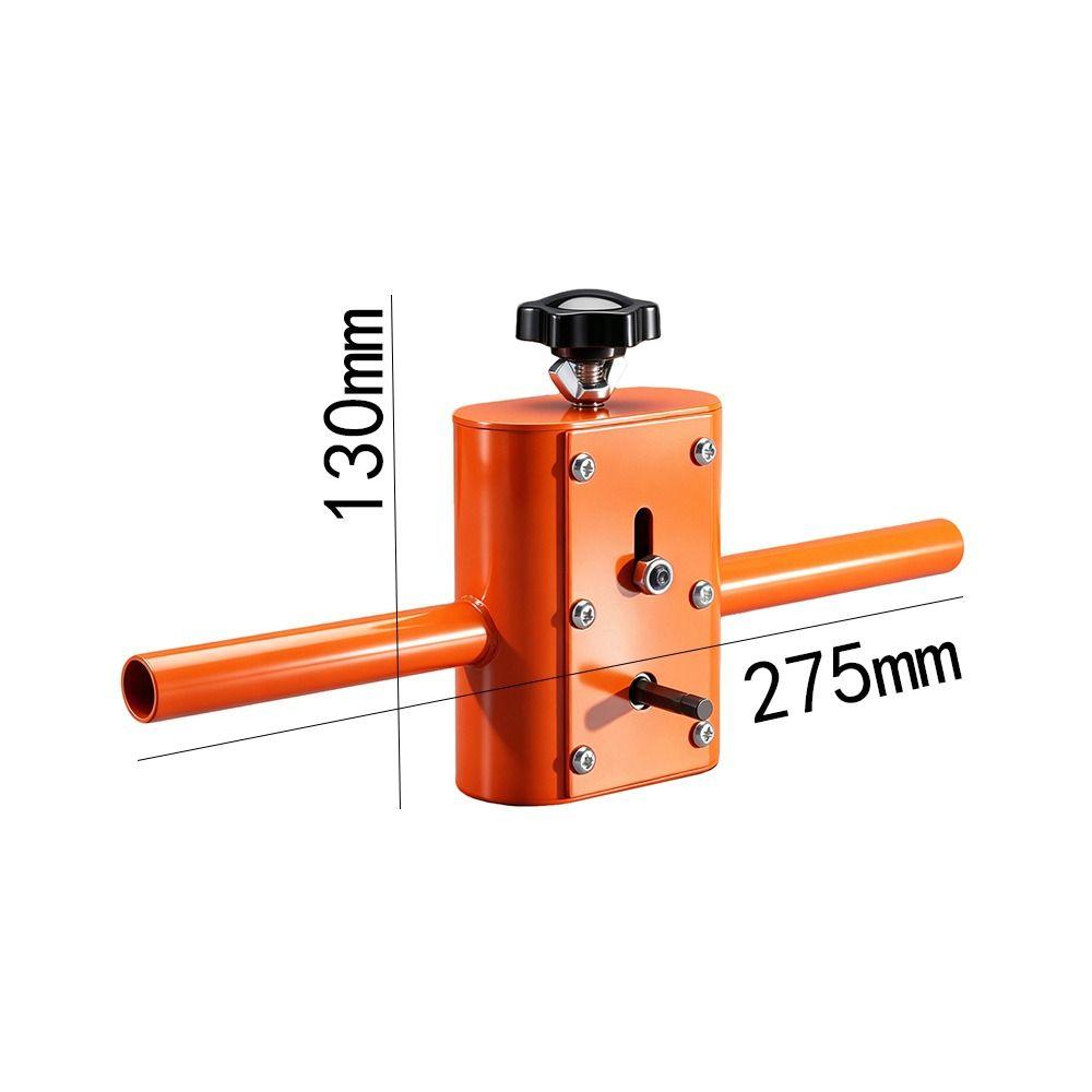 Heavy Duty Wire Puller Handheld Cable Puller Portable Cable Threading Tool Wall Installation