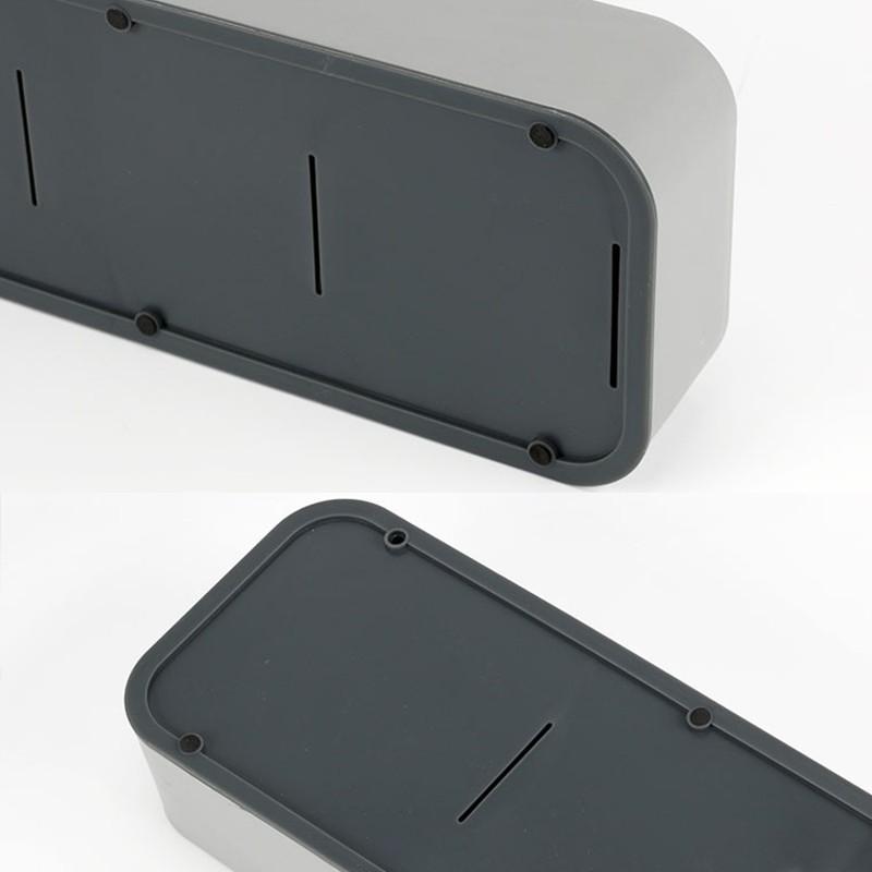 Органайзер для столовых приборов в ящик, коробка для хранения вилок, ложек и ножей