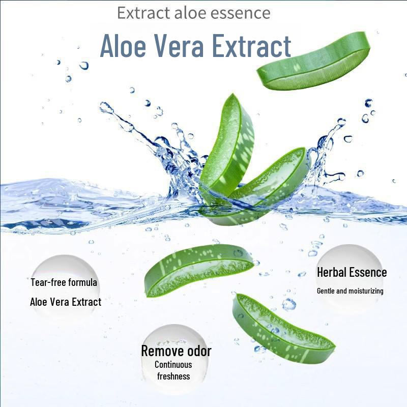 Растительные салфетки для удаления слезных дорожек у кошек и собак - 150 штук