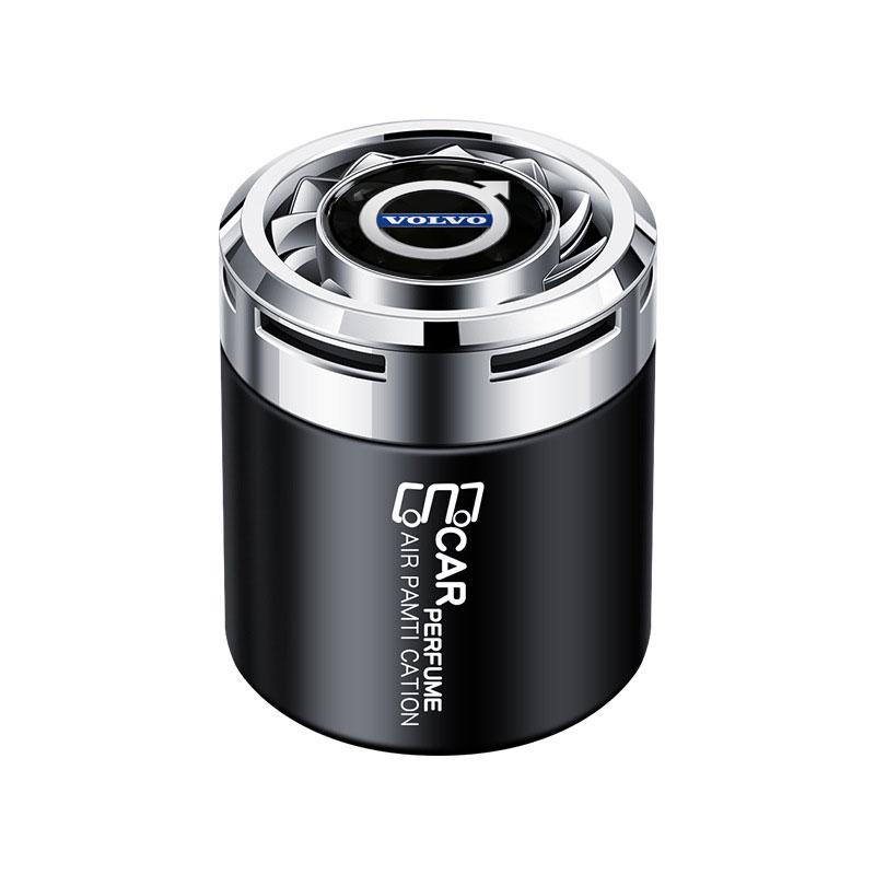 1 упаковка Автомобильный освежитель воздуха Volvo Твердый бальзам Парфюм Освежитель воздуха Долгоиграющий Диффузор парфюма Одеколон Лимон Османтус Аромат