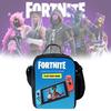 Школьный рюкзак Fortnite с набором из ткани Оксфорд для учеников средней школы, дышащий и удобный