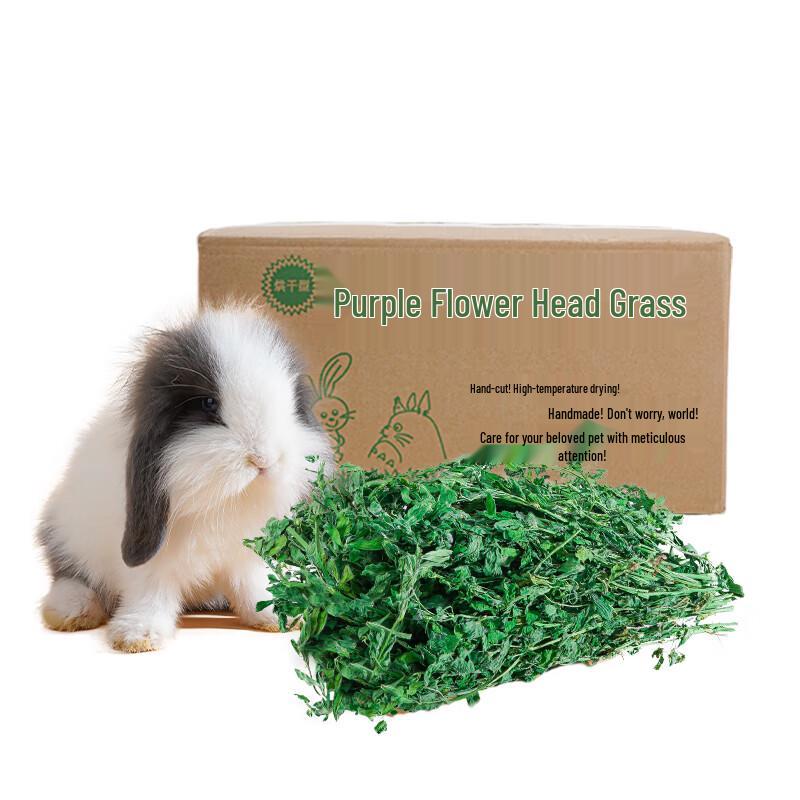 Bikexiong Alfalfa Hay Rabbit Food