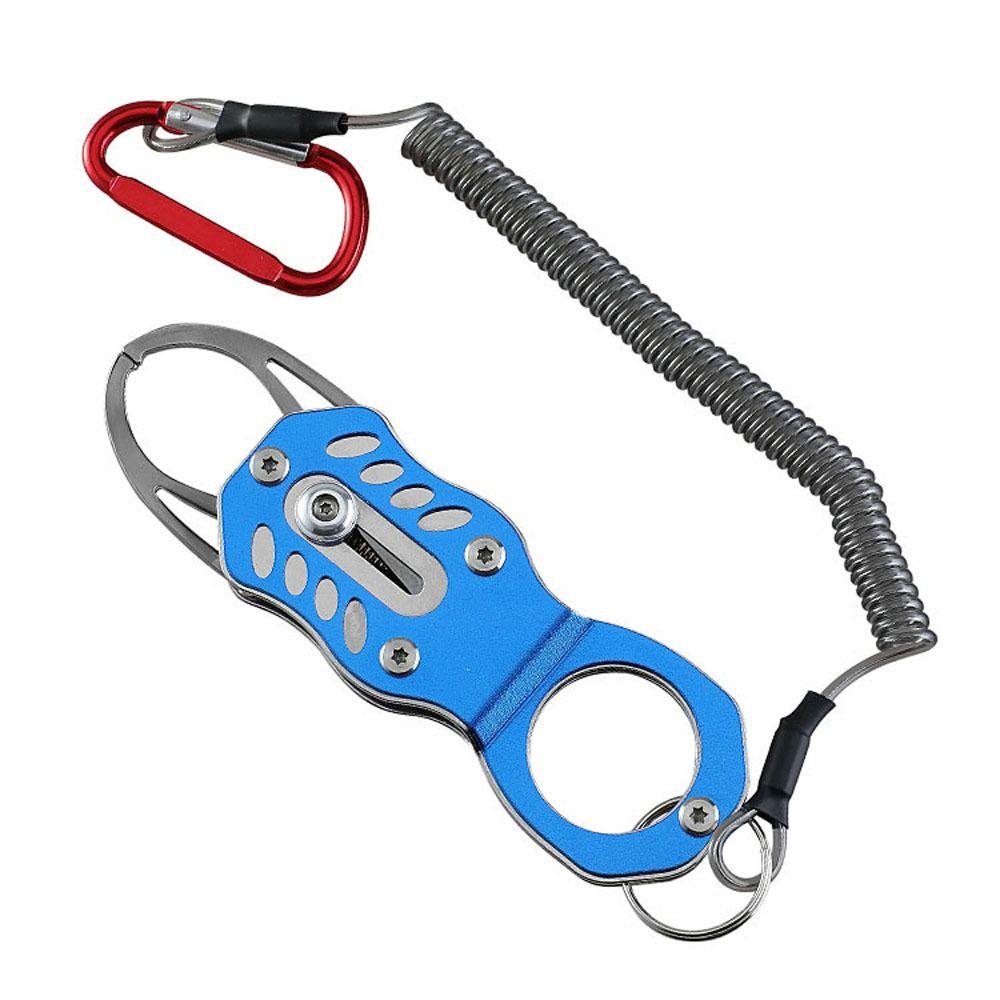 Tackle Lip Clip Fishing Tackle Fish Controller Fishing Gripper Fish Grip Lip Clamp Fish Grip
