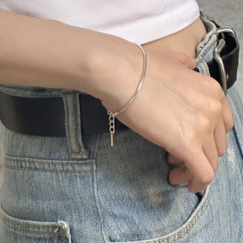 ЛИМИЛИМИ лимилими лого браслет 01