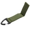 Portable EDC Equipment Clip Supplies Belt Clips Carabiners Keychain Hang Buckle Strap