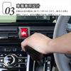 Hearsheng Daihatsu New Taft LA900S LA910S Серия LA650 (Июнь 2020 и далее) Настоящая кожа