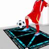 Футбольный мат Тренировка Контроль мяча Футбольные тренировочные аксессуары Гимнастический мат Детский футбольный мат Мат для тренировки футбольных шагов Не-футбольный мат Тренировка