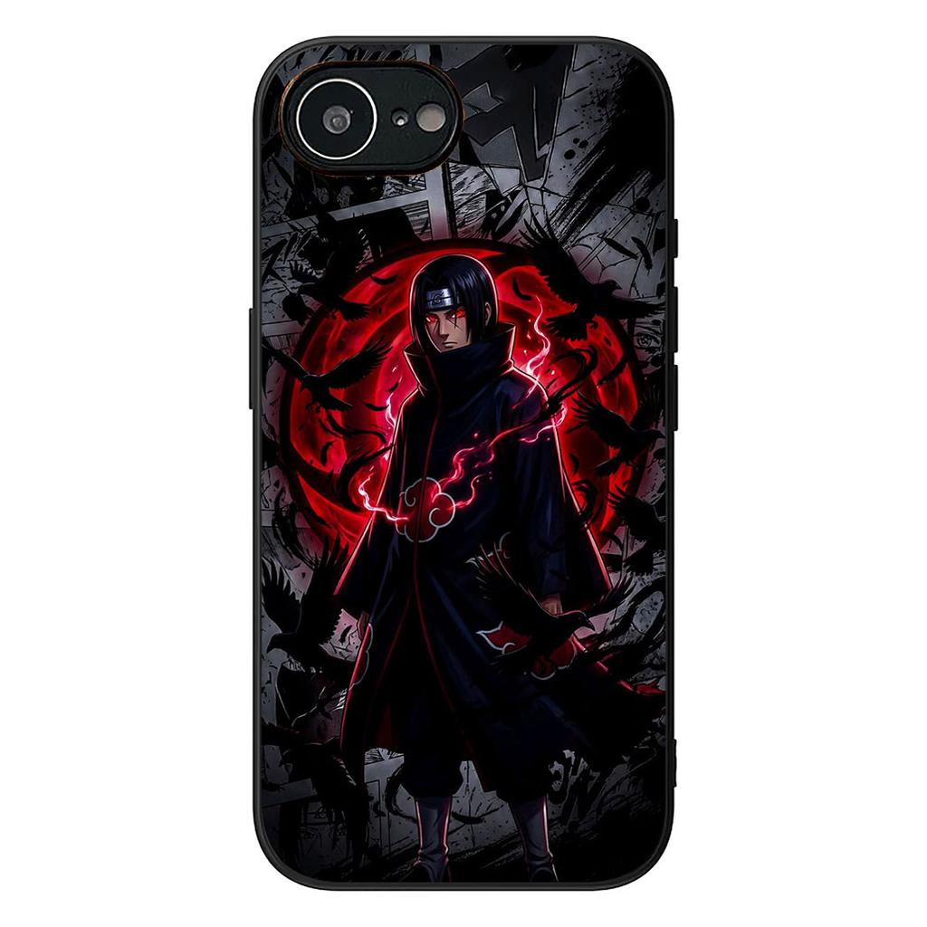 Мультяшный чехол для телефона Naruto Itachi Tobi Uchiha Obito для Xiaomi Poco C85 C65 C75 X7 X6 M6 M8 F7 F8 Ultra F6 Pro 4G 5G