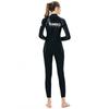 SLINX 2mm Neoprene Wetsuit Jacket Long Sleeve Dive Top Men Women UV Protection Thermal Warm Water Sports Surfing Diving