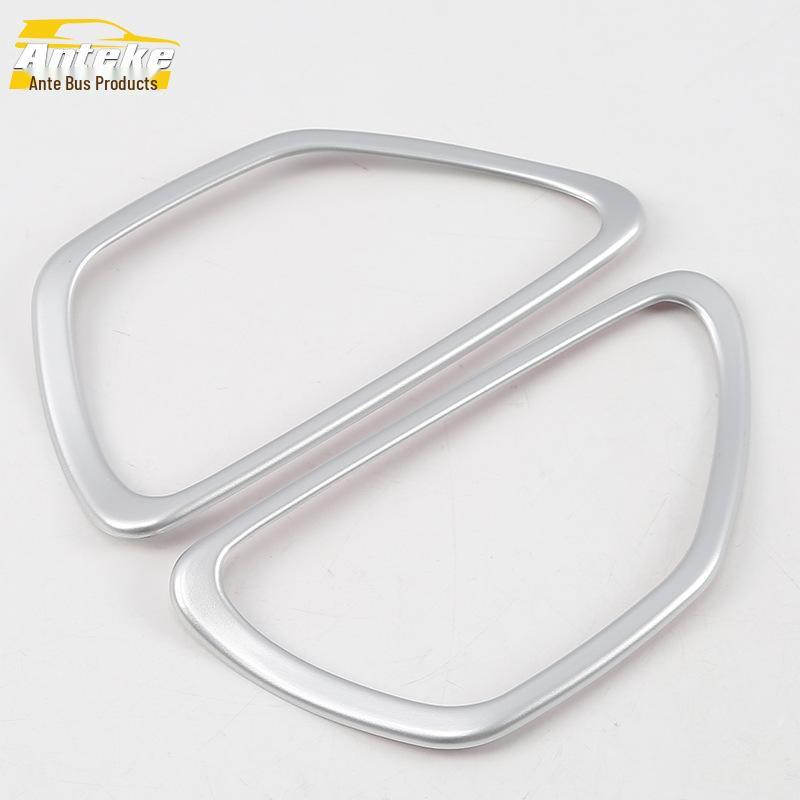 Декоративная рамка задней пепельницы для 17-5 серии: Наклейка с пайетками для зажигалки третьего ряда