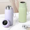 400ML Smart Thermos Mug 316 Stainless Steel Thermos Bottle Vacuum Flasks For Girls Travel Thermal Water Bottle Tumbler Thermocup