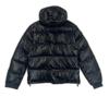 MONCLER K2 Down jacket black mens 0 used