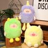 Site Dudu Long-haired Little Monster Doll Creative Funny Doll Plush Toy Birthday Gift