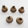 38Mm Vintage Bronze Jingle Bells Cattle Sheep Making Wind Chimes Festival Party Window Door Pendant Temple Home Decorations