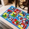 Thomas Friends Adventure Carpet Design for Game Room Study room Kitchen Outdoor Anti-slip Rug Office home decor